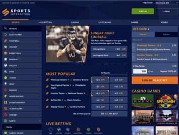 Photo: how does bases betting work on sports interaction