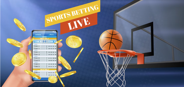 Photo: how does sports betting work basketball