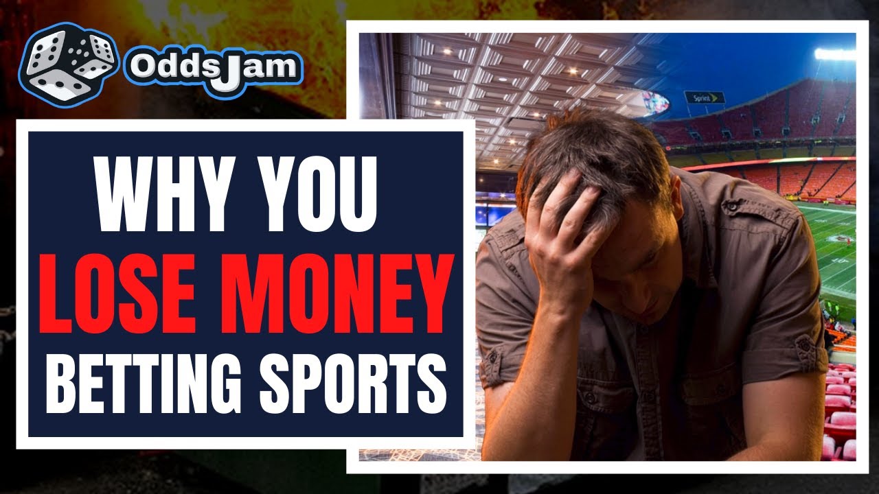 Photo: how much have you lost sports betting