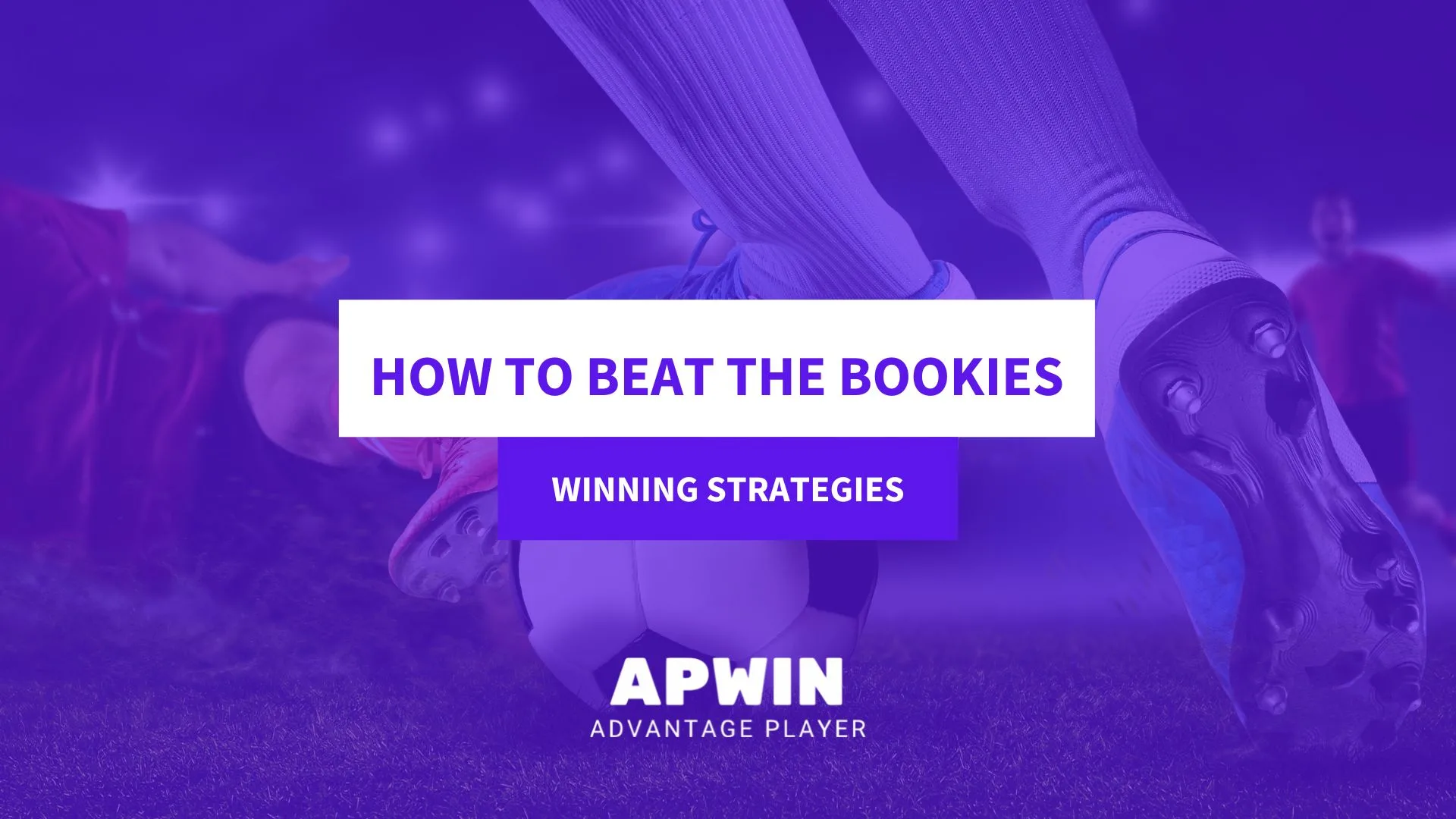 Photo: how to beat the bookies sports betting
