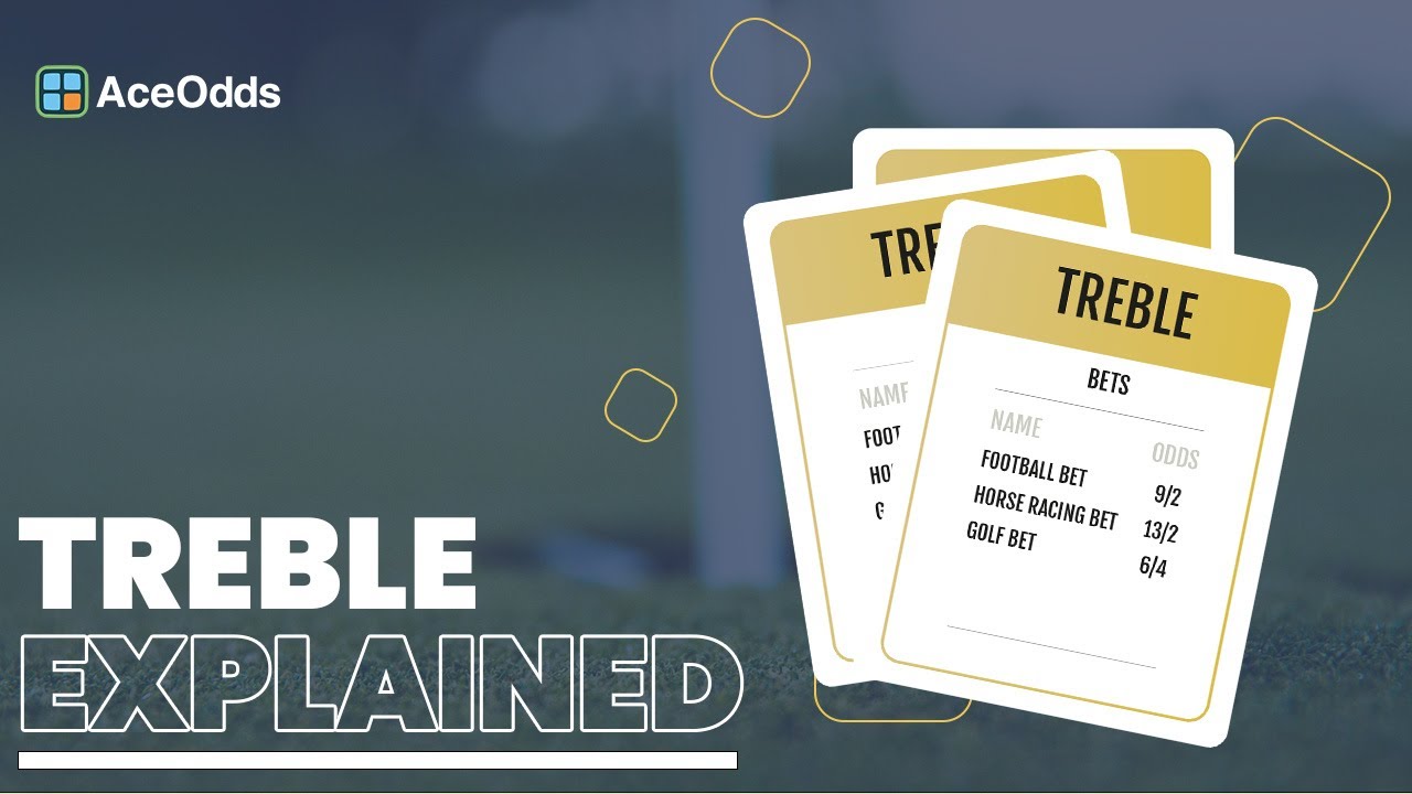 Photo: how to bet on a sports treble