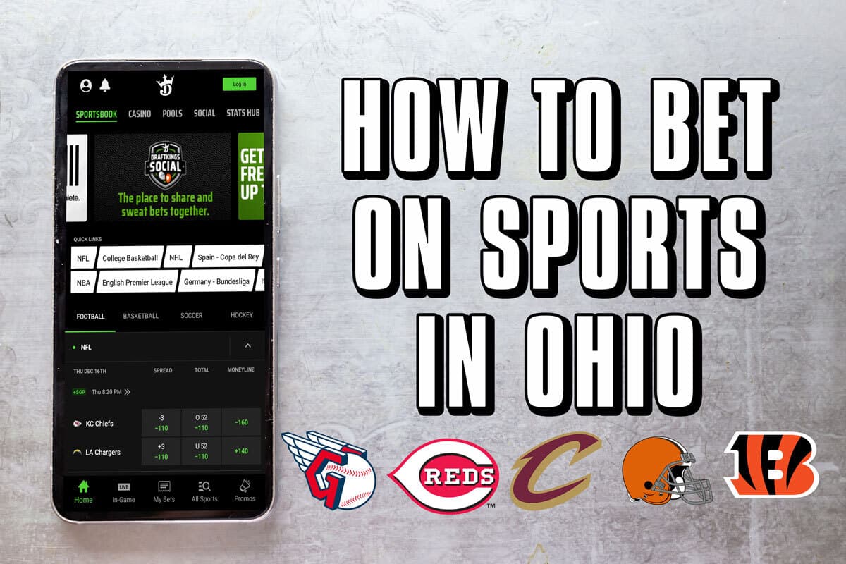 Photo: how to bet on sports in ohio