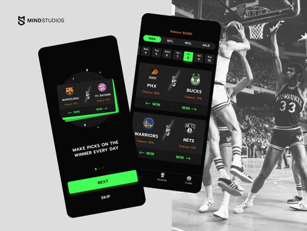 Photo: how to create a sports betting app