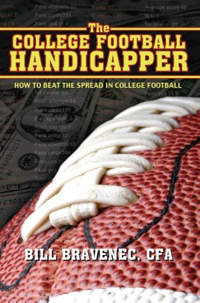 Photo: how to handicap sports betting book