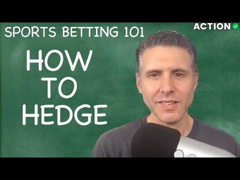 Photo: how to hedge bet a sporting event