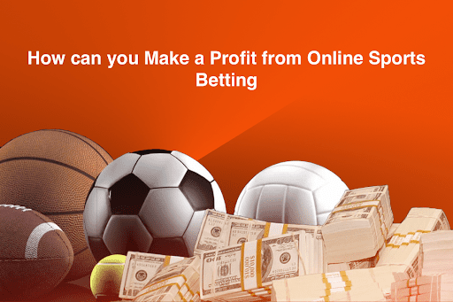 Photo: how to make money online sports betting