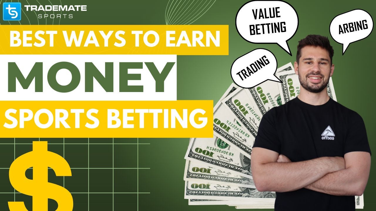 Photo: how to make money sports betting