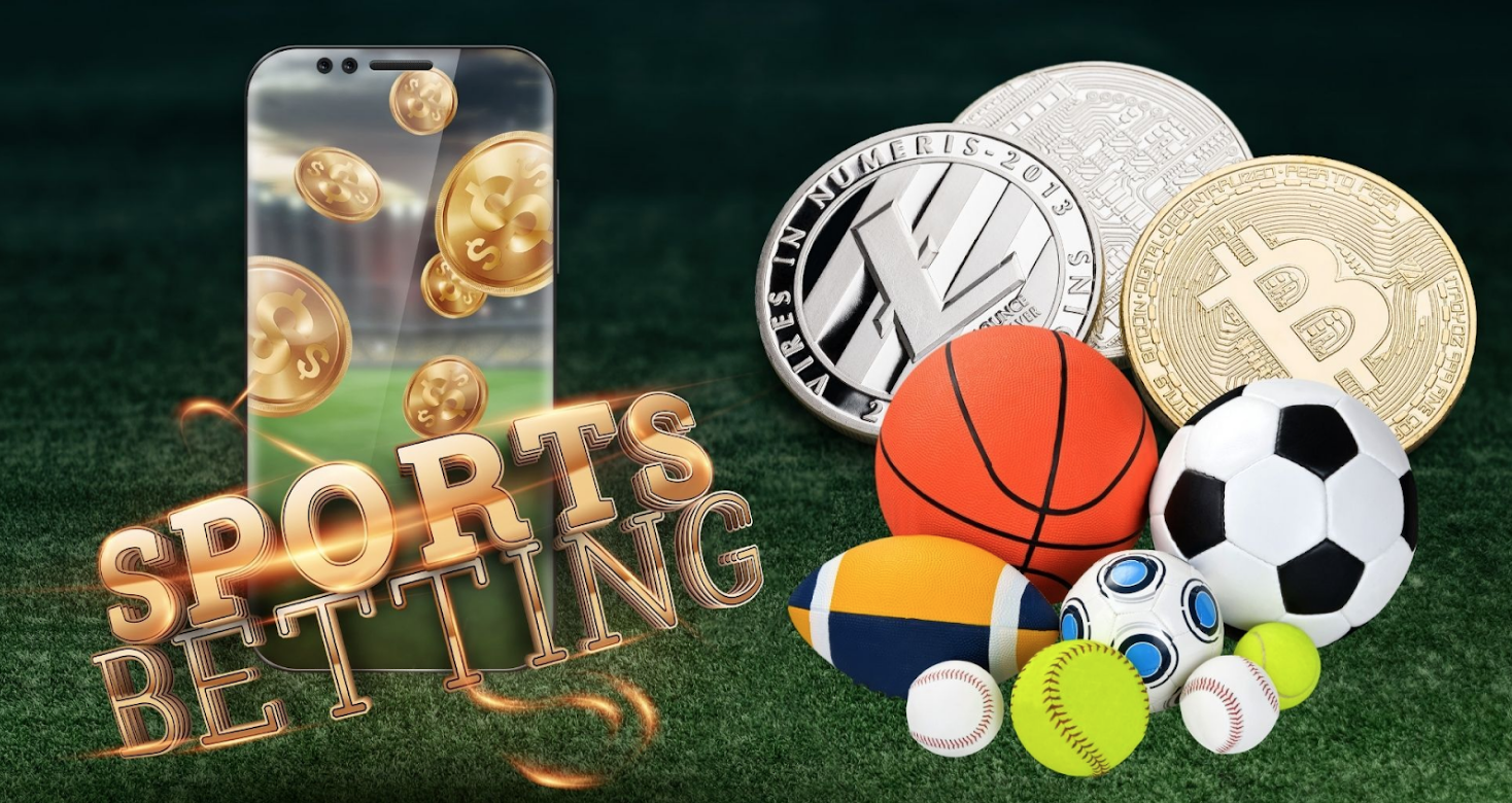 Photo: how to manage bitcoin when sports betting
