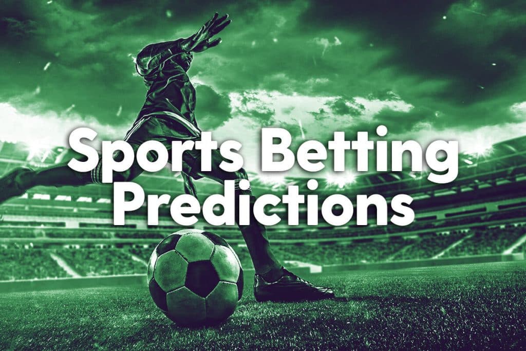 Photo: how to predict sports bets