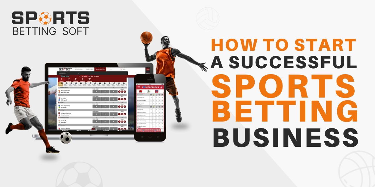 Photo: how to set up a sports betting business