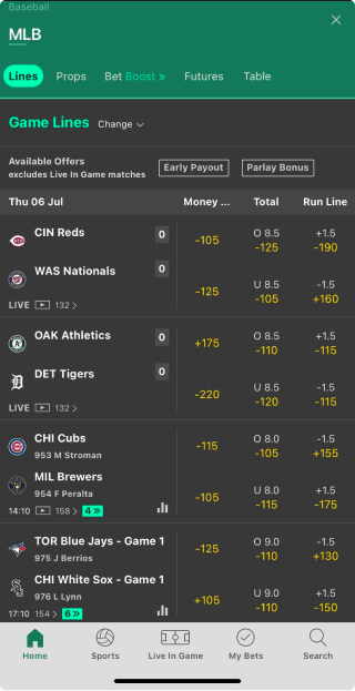 Photo: how to sport bet 365