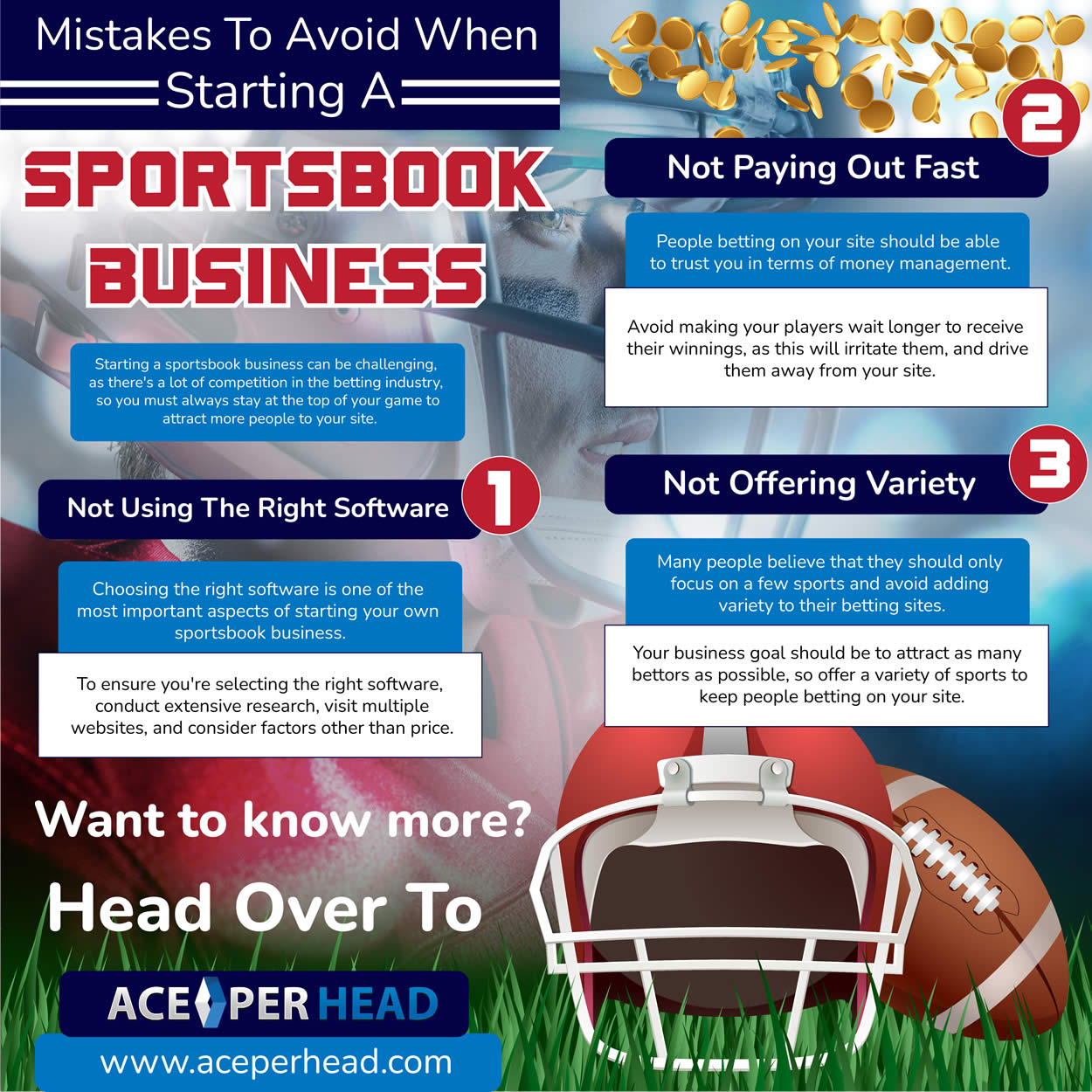 Photo: how to start a sports betting advice business