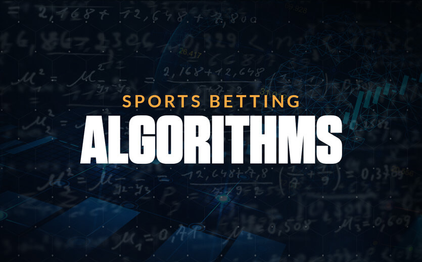 Photo: how to use algorithms for sports betting