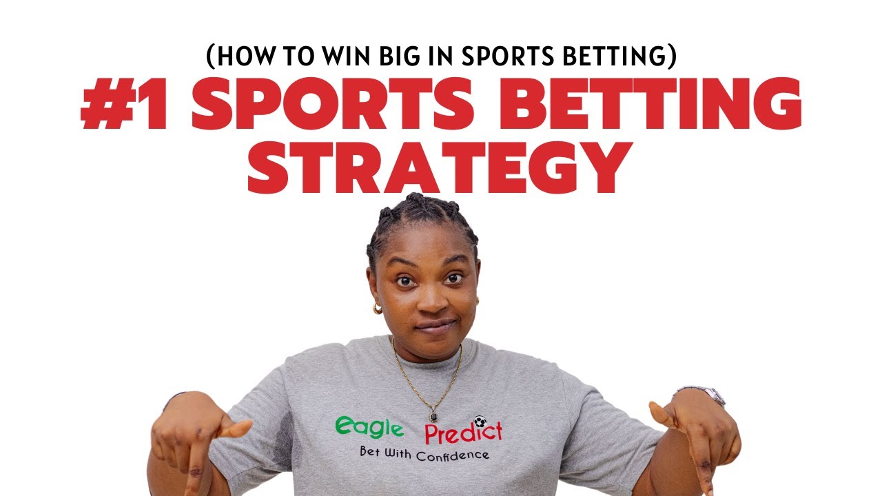 Photo: how to win big in sports betting