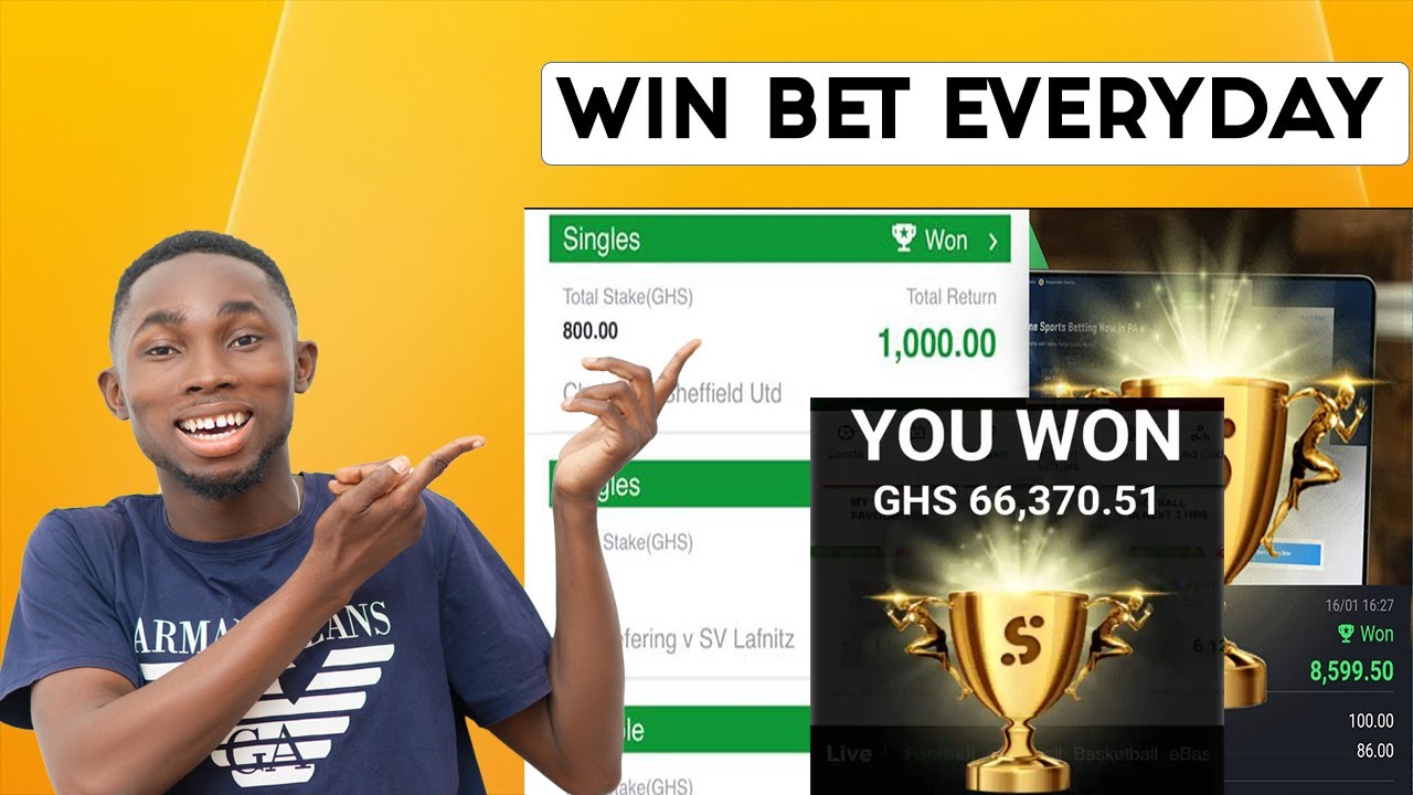 Photo: how to win sport betting daily