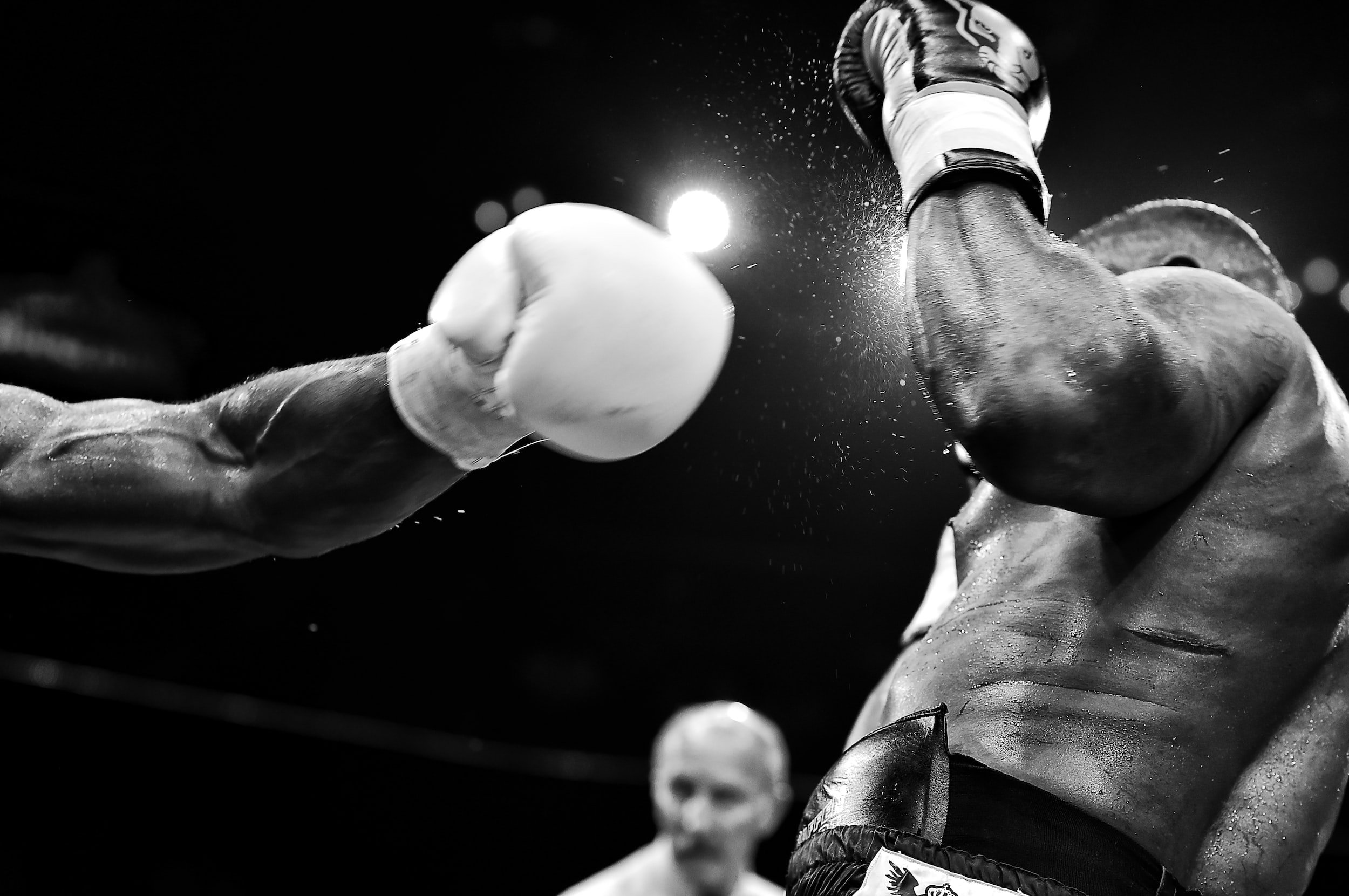 Photo: is boxing a good sport to bet on