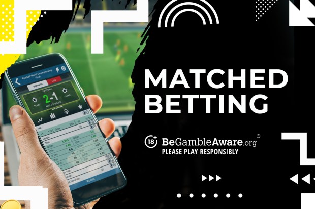 Photo: is it best to stick to 1 sport matched betting