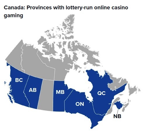 Photo: is online sports betting legal in canada