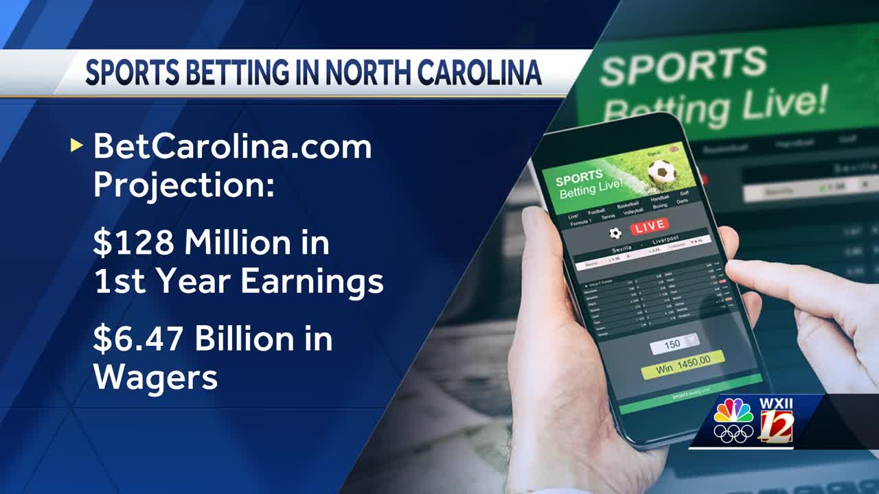 Photo: is online sports betting legal in north carolina