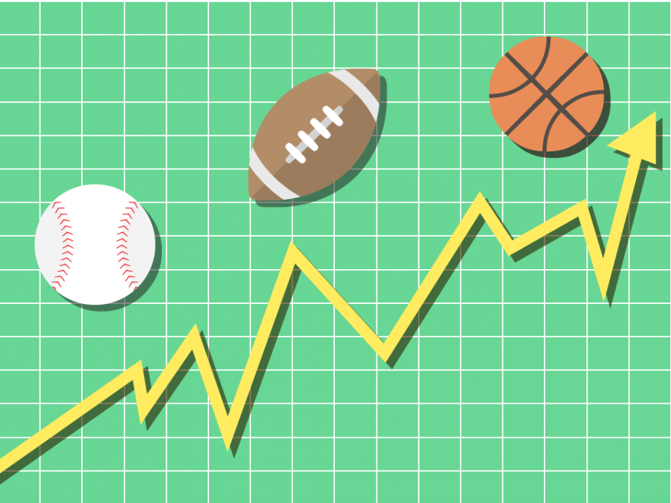 Photo: is sports betting an investment
