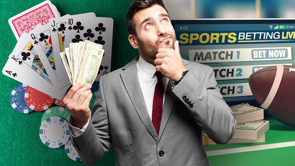 Photo: is sports betting better than casino