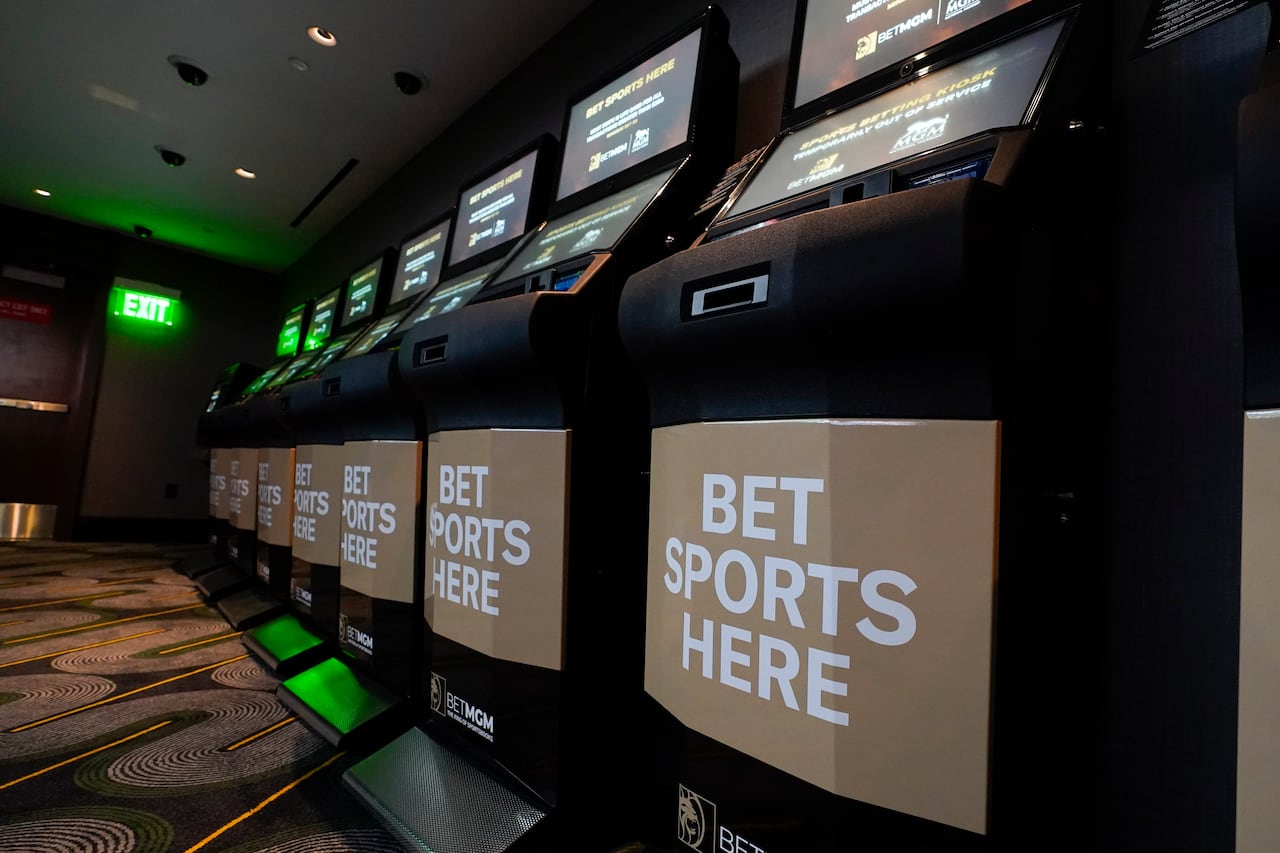 Photo: is sports betting legal in alberta