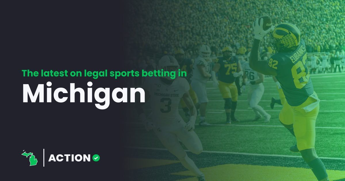 Photo: is sports betting legal in michigan