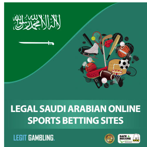 Photo: is sports betting legal in saudi arabia