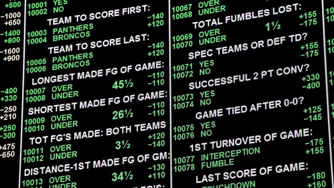 Photo: is sports betting legal in tennessee