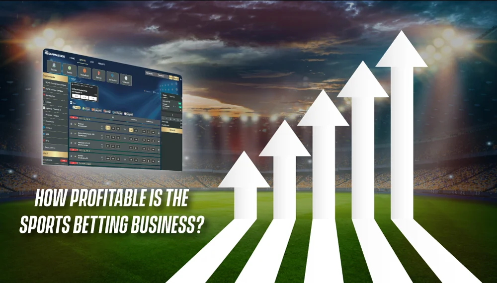 Photo: is sports betting profitable