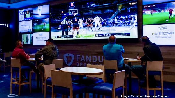 Photo: is there sports betting in ohio