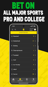 Photo: is thw sports bet app legit on android