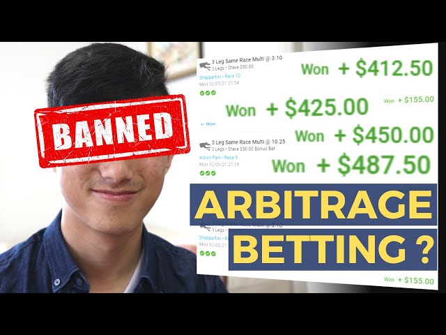 Photo: is using multiple sports betting sites australia illegal