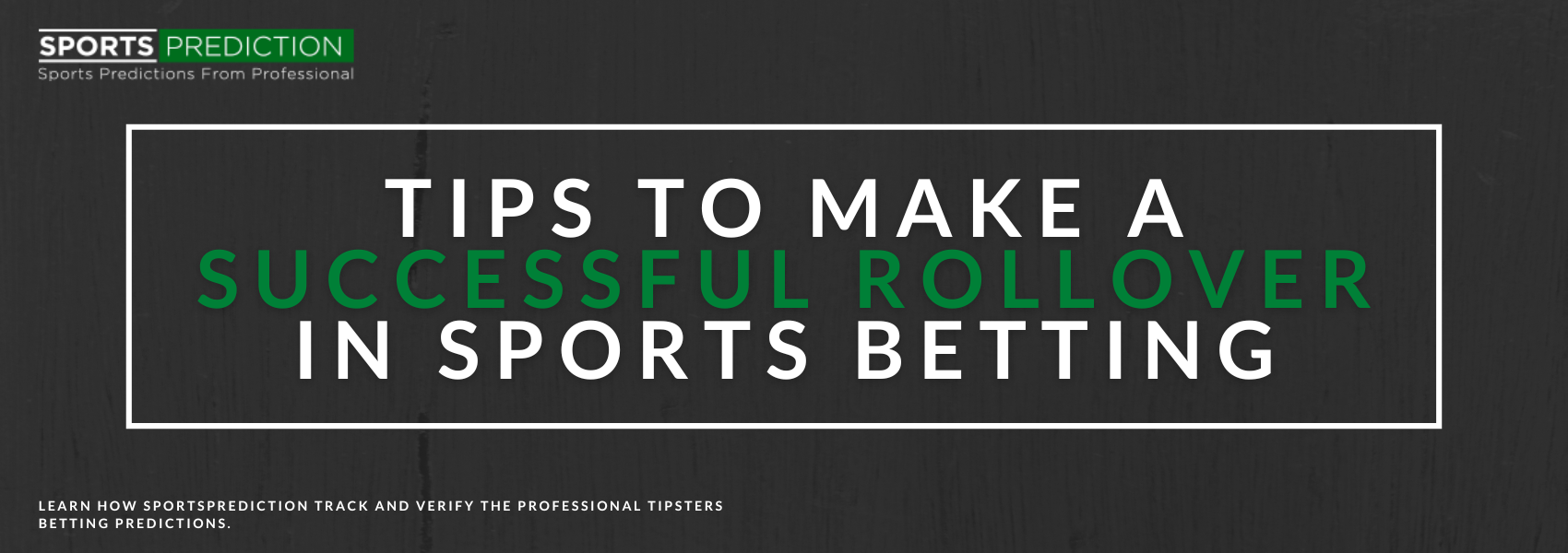 Photo: what are rollover requirements sports betting