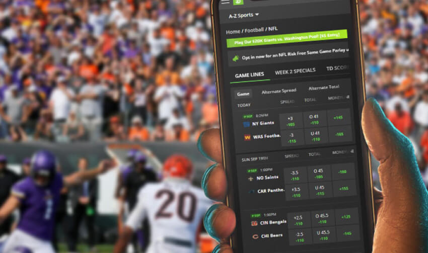 Photo: what are the best sports betting sites