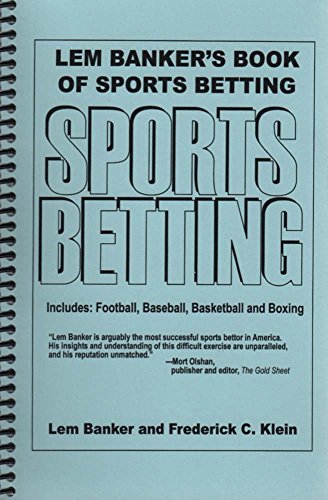 Photo: what is a banker in sports betting