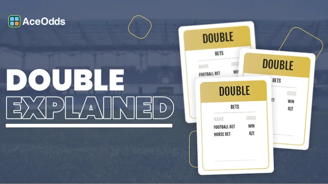 Photo: what is doubles in sports betting