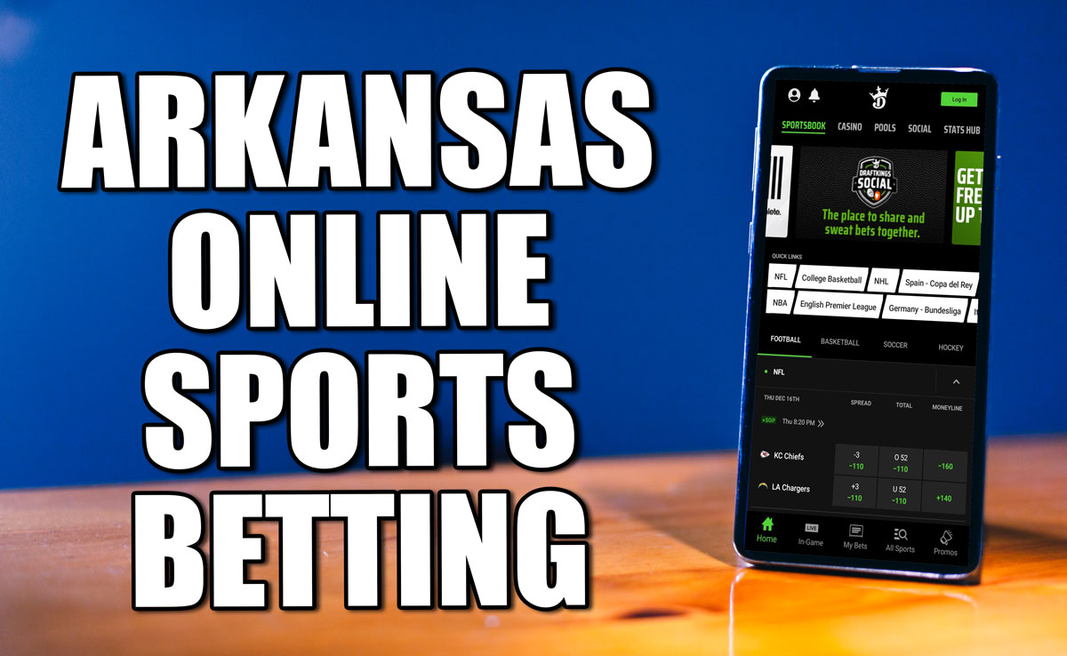 Photo: what is the best sports betting app in arkansas