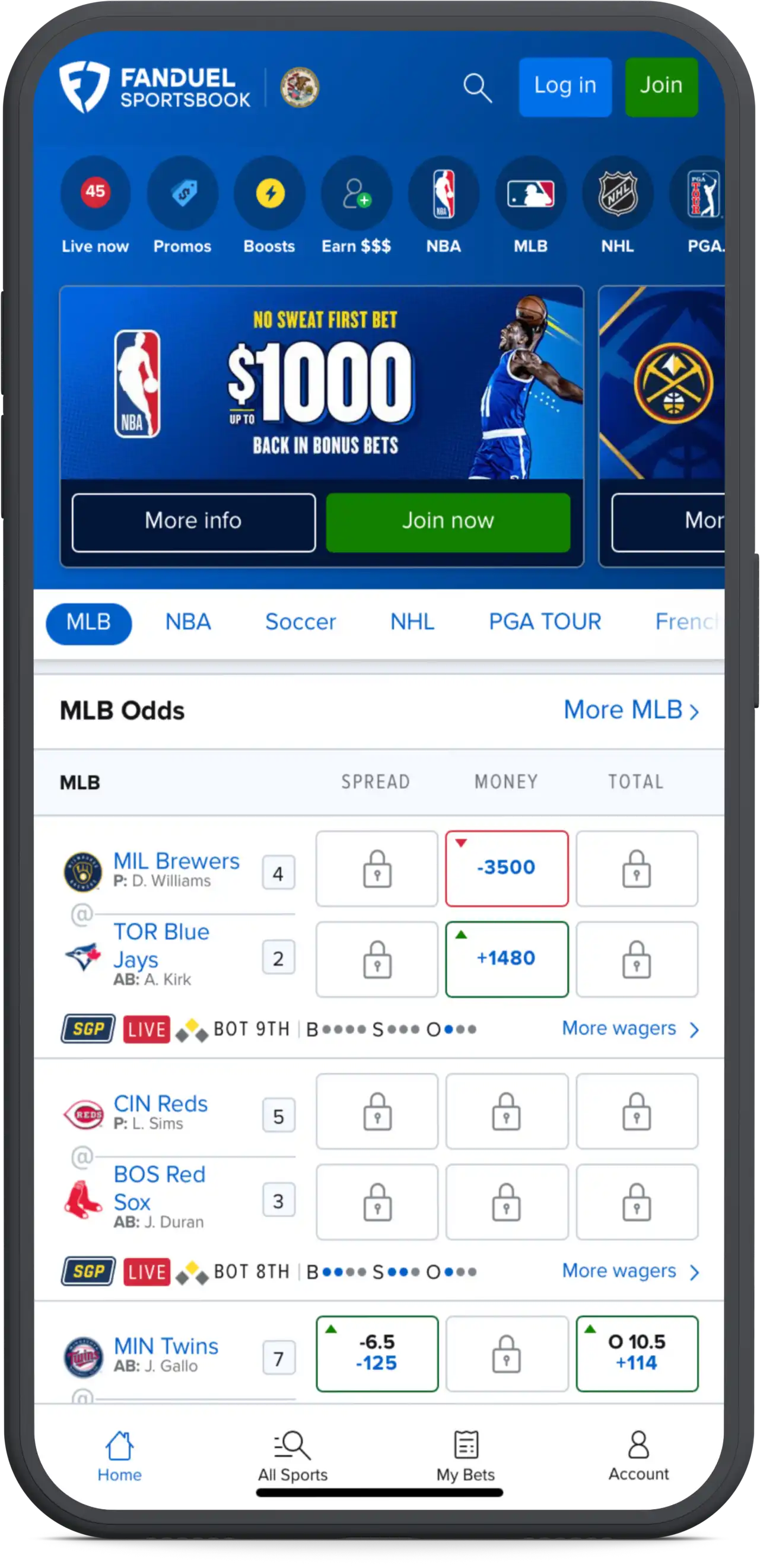 Photo: what is the best sports betting app in il