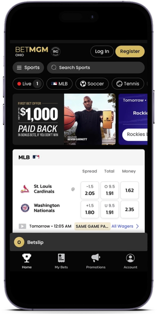 Photo: what is the best sports betting app in ohio