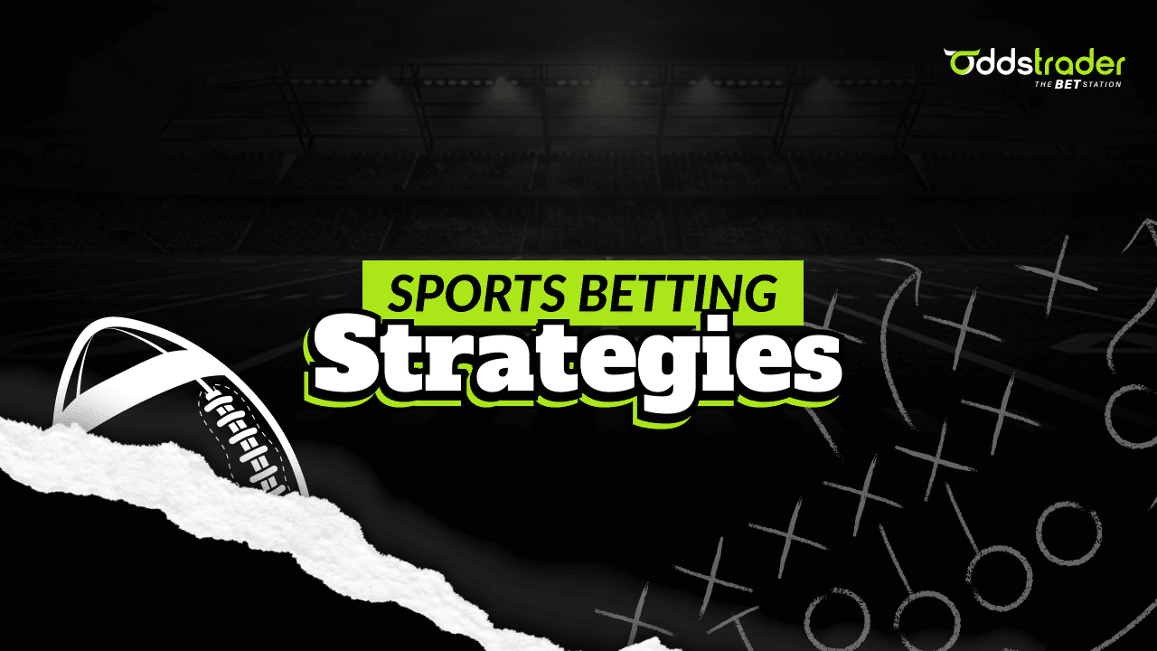 Photo: what is the best sports betting strategy