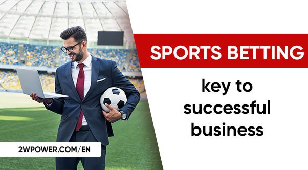 Photo: what is the key to successful sports betting