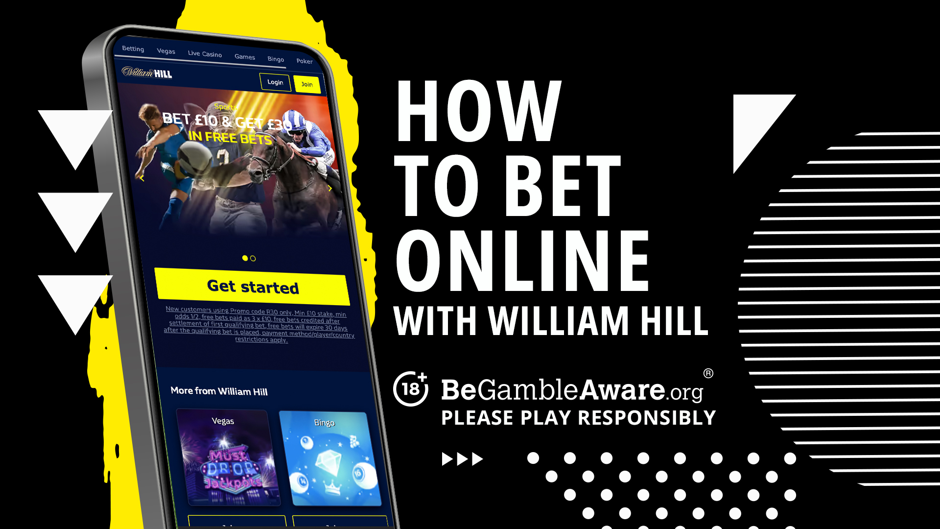 Photo: what is the minimum sports bet william hill