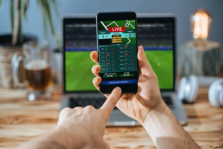 Photo: when will mobile sports betting be legal in ny