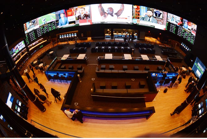 Photo: when will sports betting be legal in kansas