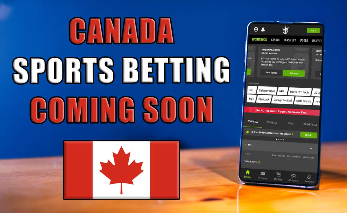 Photo: where to bet on sports in canada