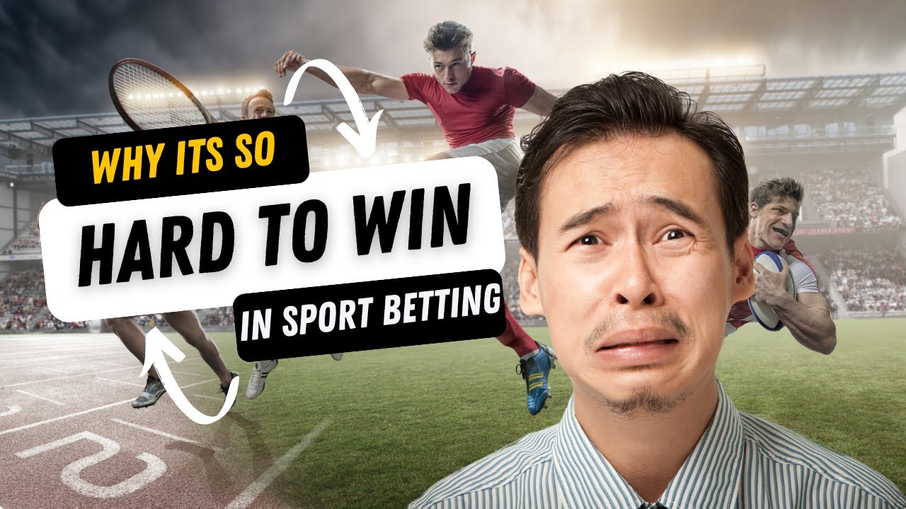 Photo: why you can t win at sports betting