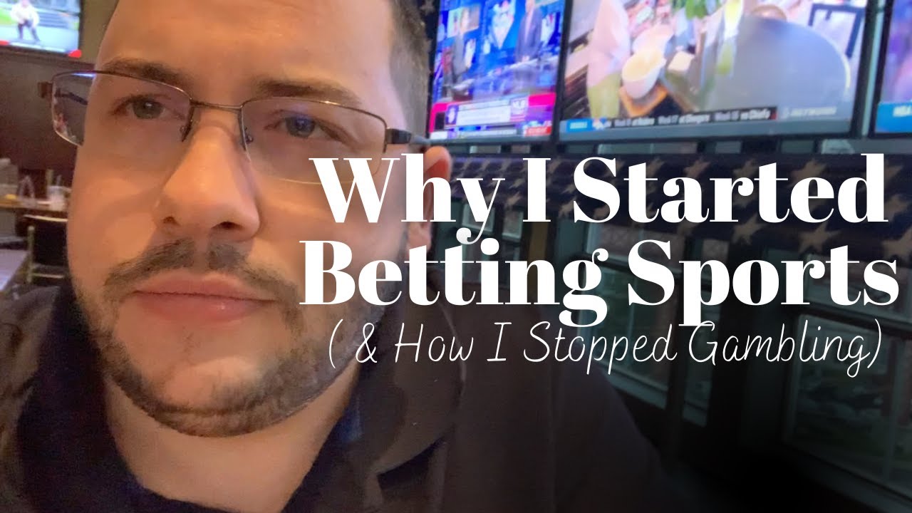 Photo: why you should stop sports betting